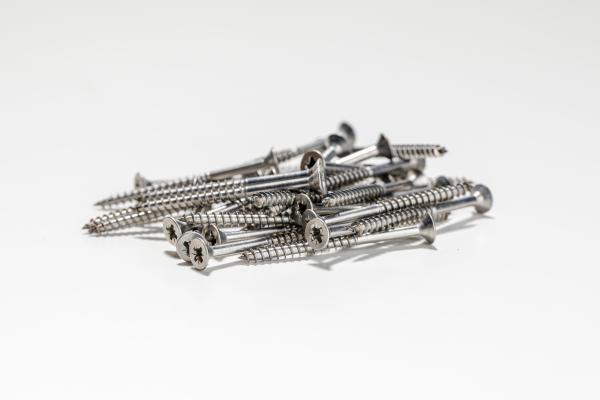 Spanplattenschrauben Teilgewinde PZ2 6,0 A2